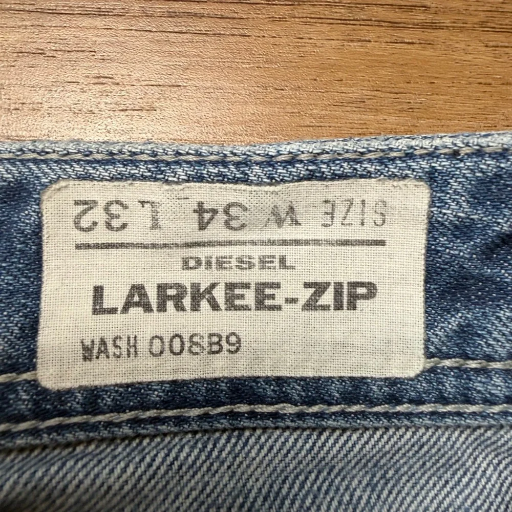 Diesel larkee zip